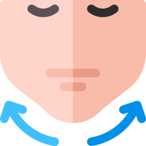 Chin augmentation