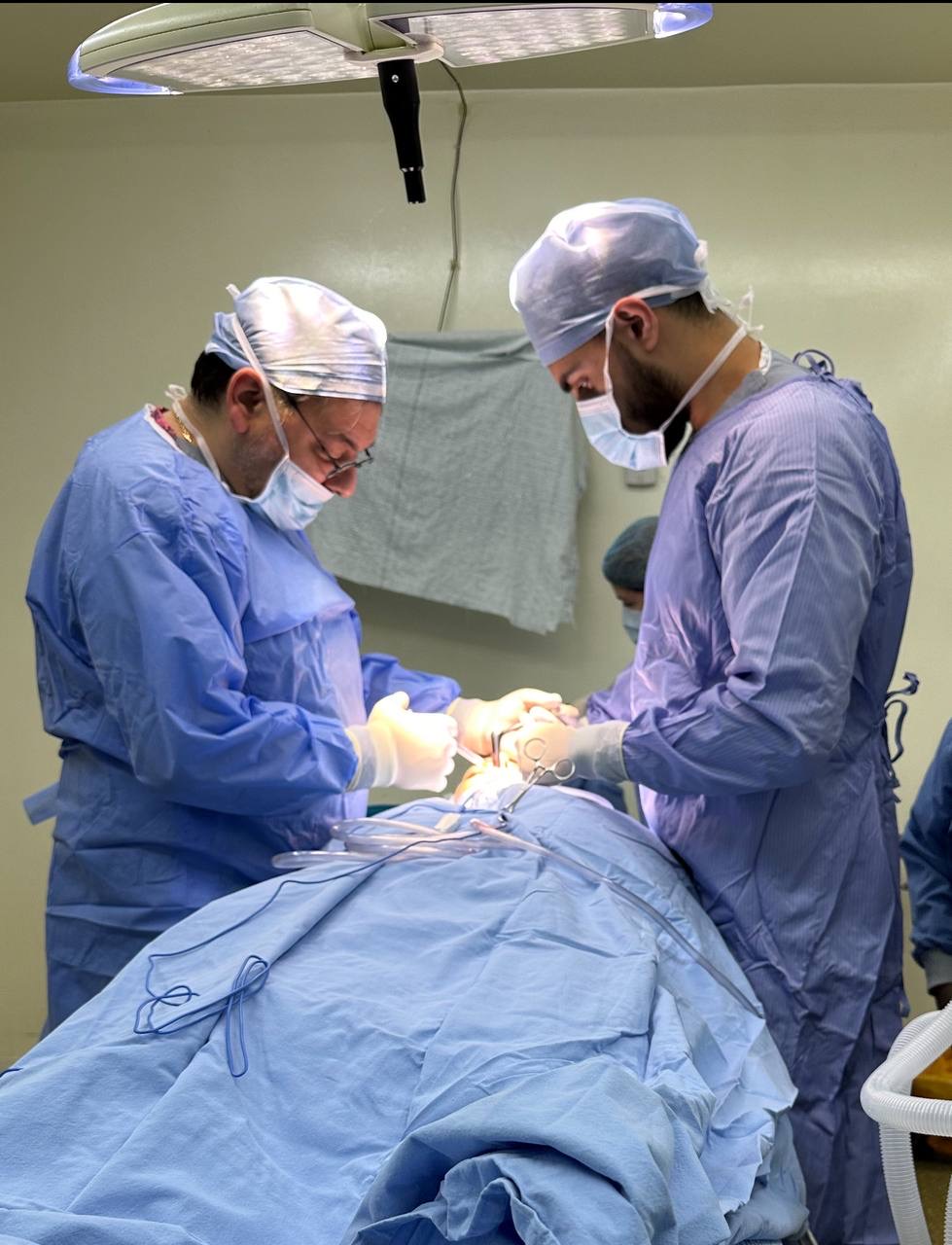 Beirut Eye & ENT Specialist Hospital: Best Eye, Ear, Nose and Throat Medical and Surgical Care 2025