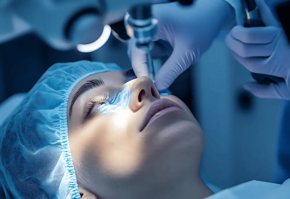 Ultrasonic Rhinoplasty